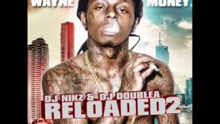 SHOOK ONES  LIL WAYNE OFF OF RELOADED PART 2 MIXTAPE HOTT [upl. by Edahsalof727]