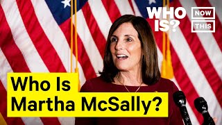 Who Is Senator Martha McSally  NowThis [upl. by Hasan]