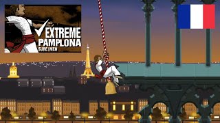 Extreme Pamplona  Level 3 France 🇫🇷 [upl. by Nyluqcaj971]