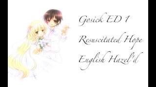 【English Cover】Gosick Ed  Resuscitated Hope [upl. by Schechter414]