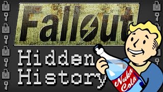 Hidden History FALLOUTs PreWar Products [upl. by Fax]