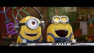 FIRST LOOK Despicable Me 3 Trailer [upl. by Aridni]