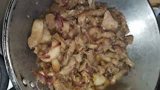 PORK IGADO  IGADO RECIPE [upl. by Anauq]