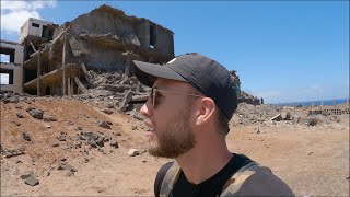 Exploring Playa Blanca  Lanzarote  Canary Islands [upl. by Armallas]