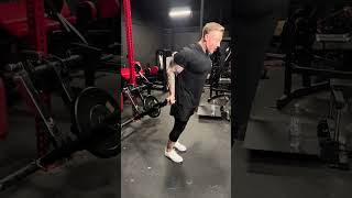 Standing Incline Curl Setup [upl. by Spragens]