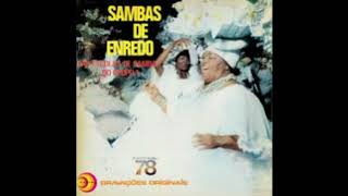 Império serrano 1978 Oscarito Carnaval e samba uma chanchada no asfalto [upl. by Davon691]