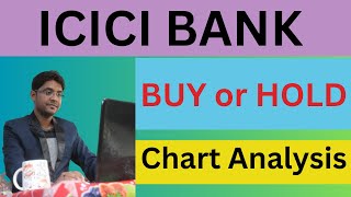 ICICI bank share latest news ICICI bank share tomorrow prediction ICICI bank share latest news [upl. by Nylirej]