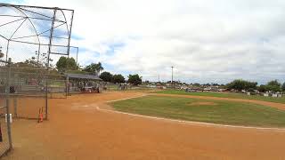 2019 TOC 8u Sweetwater Valley vs Luckie Waller [upl. by Holly-Anne]