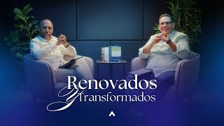 RENOVADOS Y TRANSFORMADOS  Hombres De Impacto Podcast [upl. by Sheply447]