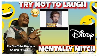 Mentally Mitch Diddy Memes Part 3 amp 4 TRY NOT TO LAUGH CHALLENGE [upl. by Arbba]