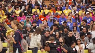 Special Olympics athletes participate in Spring Sports Expo at Cuesta College [upl. by Dougie632]