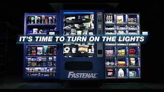 Fastenal In The Dark [upl. by Varick]