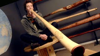 Multidrone Didgeridoo Freestyle  William Thoren [upl. by Harmonie]