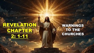 Revelation 2 Explained  The Messages to Ephesus and Smyrna  Revelation 1111 [upl. by Cattan]