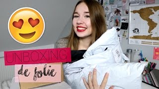 UNBOXING│Daniel Wellington Reload Romwe ♥ [upl. by Siraval]