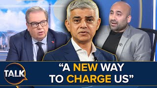 Sadiq Khan’s RADICALISM Is In Full Flow  London Mayor’s New Car Tax Scheme [upl. by Akiemaj365]