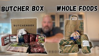 Is ButcherBox Cheaper Than Whole Foods [upl. by Annamarie]