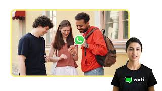 What is WhatsApp API  Business Communication Made Easy With WhatsApp API  Wati [upl. by Griswold]