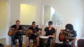 When Im With You  Faber Drive Acoustic [upl. by Merc]