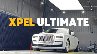 RollsRoyce GHOST XPEL ULTIMATE BUNDLE  Johor Bahru One Stop Automobile Beautician  FIPAI  汽车美容 [upl. by Etakyram]