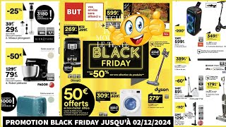 📢 BUT PROMO 💚 SUPER BLACK FRIDAY NOVEMBRE 2024 💯 bonplan blackfriday but arrivage decoration [upl. by Bensky]