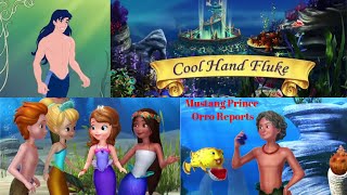 Joshua Orros Sofia The First Cool Hand Fluke Blog [upl. by Airtina]