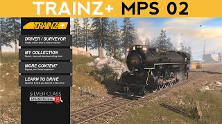 Trainz 2019 Multiplayer Surveyor Part 2 [upl. by Alphonsa]