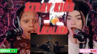 Stray Kids quot락 樂 LALALALAquot MV reaction [upl. by Brandon]