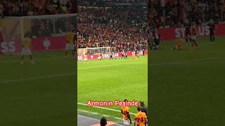 Yunus Akgün muhteşem gol  Elfsborg savunmasını ipe dizdi yunusakgün galatasaray [upl. by Cristian]