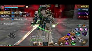 TwelveskyM Taiwan Server 6  08122021 3PM War [upl. by Ainevul]