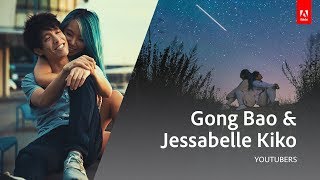 Video Making mit Gong Bao und Jessabelle Kiko  Adobe Live 13 [upl. by Thor]