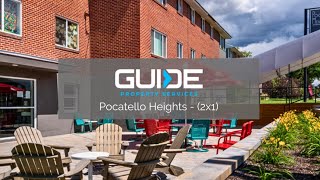 Pocatello Heights  2x1 [upl. by Griselda]