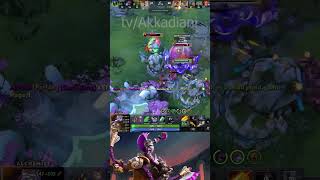 Deleting 6 Slotted Anti Mage  alchemist lgdgaming alliance dota2 dota2omg sylar deleted [upl. by Vada432]