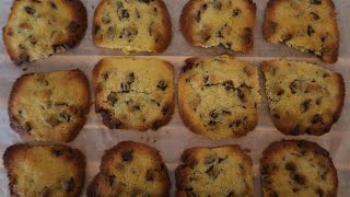 Easy Keto Chocolate Chip Cookies Recipe [upl. by Uphemia]