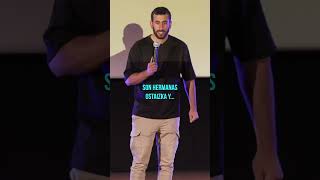 NOMBRES EN EUSKERA comedia monologos standup crowdwork humor euskera [upl. by Roger]