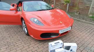 Ferrari F430 Spider 2007 Upgrade [upl. by Ezri474]