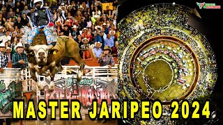 ¡ASI ES EL VERDADERO ESPECTACULO DE UN JARIPEO PROFESIONAL MASTER JARIPEO EL GRULLO 2024 [upl. by Ojeibbob34]