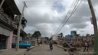 Calle Isabela Monumental Santo Domingo [upl. by Keverne23]