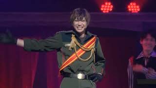 Hetalia Musical New Theme Song Chikyu Marugoto Festival [upl. by Ydoj]