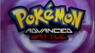 Giorgio Vanni amp Cristina D Avena Pokemon battle advance [upl. by Ayekahs]