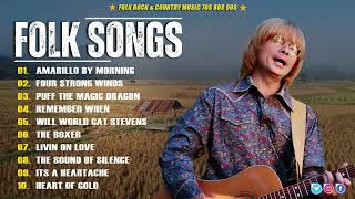 Beautiful Folk Songs 💖 Classic Folk Songs 📀 The Best Of Classic Folk Songs 70s 80s 90s [upl. by Barnabas]