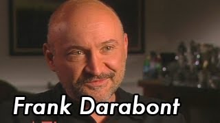 Frank Darabont on casting Michael Clarke Duncan in THE GREEN MILE [upl. by Ardua]