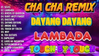 🇵🇭 NEW  NONSTOP CHA CHA REMIX 2024💖 BAGONG NONSTOP TAGALOG CHA CHA REMIX 2024💥discochacha [upl. by Roberto389]