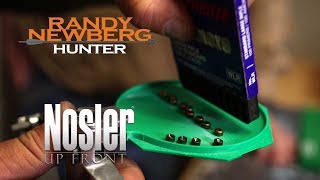 Nosler Reloading Tutorial with Randy Newberg  Primers amp Priming Part 6 [upl. by Colyer268]