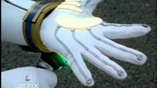 Omega Morpher Blast Mode  SPD  Power Rangers Official [upl. by Adigun]