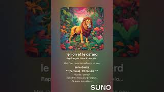 Remix  Le Lion Et Le Cafard [upl. by Okime976]