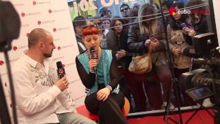 Sanremo 2014  Intervista Noemi [upl. by Jarrett501]