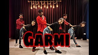 Garmi song Dance Choreography  Street Dancer  Varun Nora Shraddha Badshah Neha Rockzone [upl. by Melvyn]