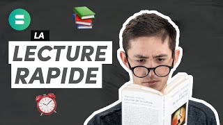 La Méthode de LECTURE RAPIDE  Apprends à Lire Deux Fois Plus Vite  ⏰ [upl. by Arol]