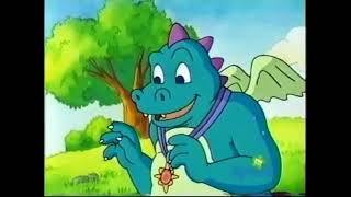 Dragon Tales Season 2 ep 27 Sticky Situations  Internet wonders [upl. by Learsiy]